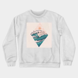 Vague Crewneck Sweatshirt